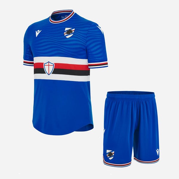 Camiseta UC Sampdoria 1ª Niño 2023-2024